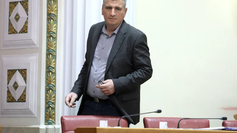 Bulj odgovorio Plenkoviću: 'Ti vapi&scaron; za foteljom čelnika Europske Komisije'