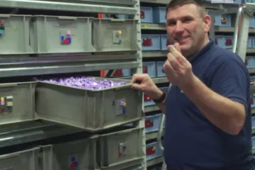 'Kao dijete sam imao punu kutiju kockica i iz nje je izašlo puno ideja'