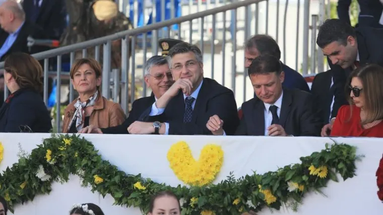 'Ovo je spoj Dalmacije i Slavonije'