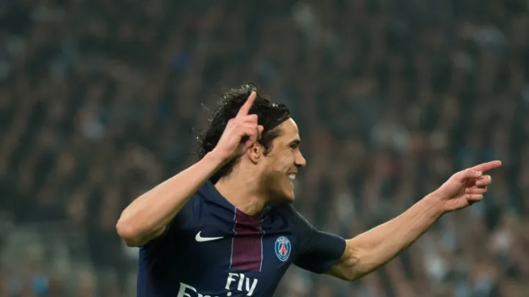 Cavani i dru&scaron;tvo zabili pet komada i preuzeli vrh