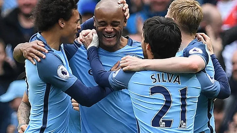 Nemilosrdni City natrpao mrežu Palacea do vrha i približio se Ligi prvaka