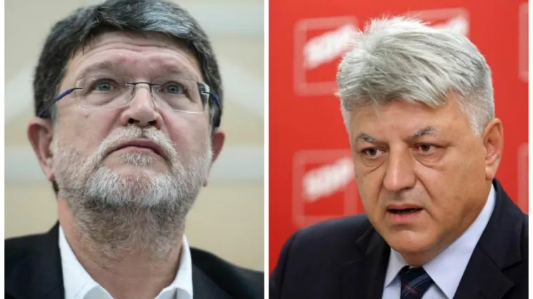 'Ovo je tek privremeno, većina će trajati do prve sljedeće krize. Potrebni su novi izbori'