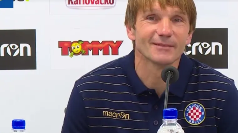 'Pobjedu povećujem i mojoj majci, punici...a posebno jednoj bitnoj osobi'