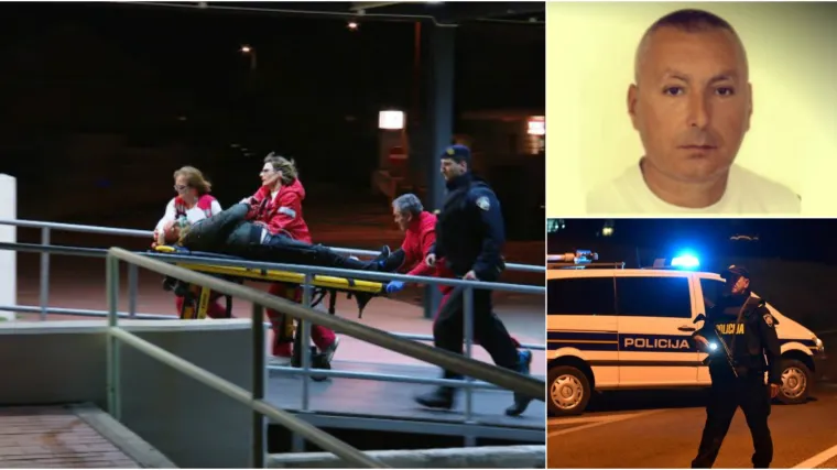 Luketa je skinut s respiratora i samostalno di&scaron;e, metak nije o&scaron;tetio mozak