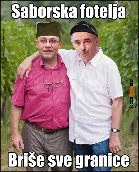 Prijatelji stari gdje ste?