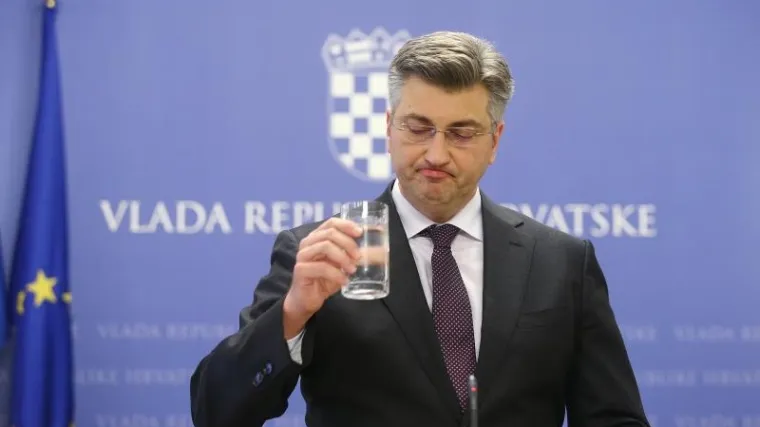 Evo kako stoje, jedan podatak trebao bi zabrinuti Plenkovića