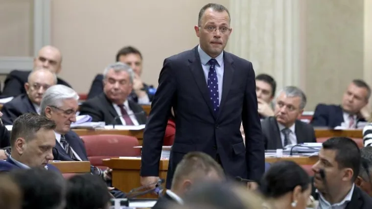'Ovo je ključno, Plenković gubi njegov glas u Saboru'