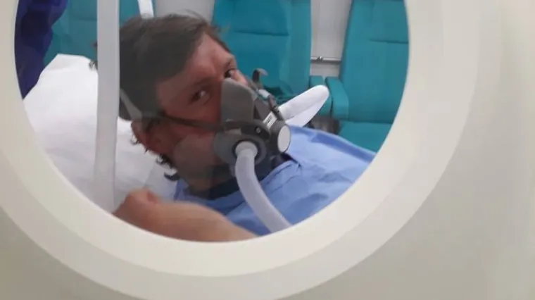 Ivica Kostelić zbog ozeblina zavr&scaron;io u riječkoj barokomori