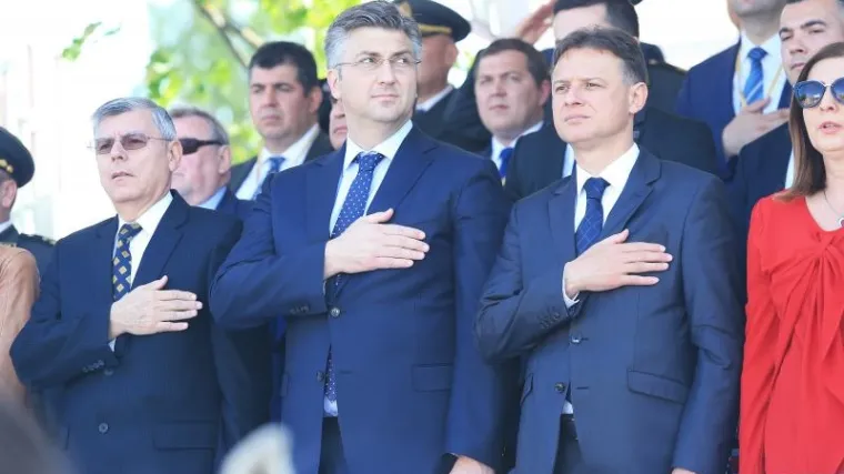 Plenković vi&scaron;e nema dileme: Hasanbegović ne može biti član HDZ-a! Bernardić uvjeren u jedinstvo SDP-a