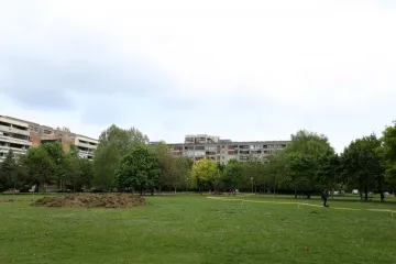 'Čuvamo naš park': 'Bandić opet ne razumije nikakvu ideju o demokraciji i proceduri'