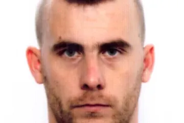 Ovo je napadač koji je pucao u dvoje ljudi u Vrsaru i pobjegao