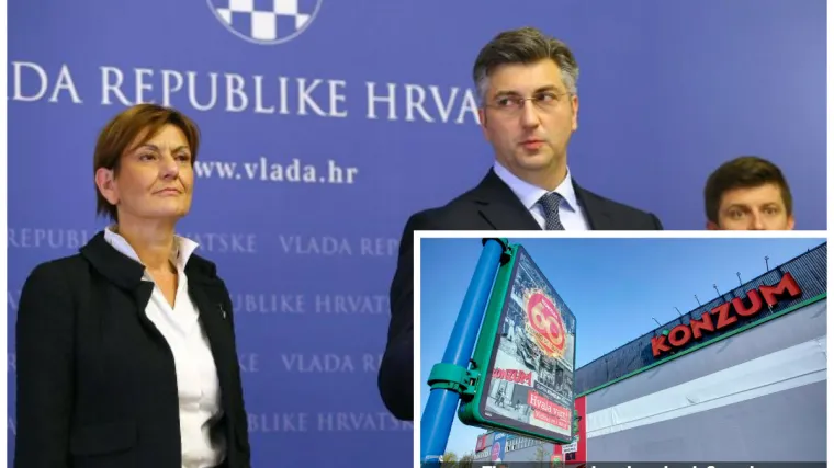 Ugledni portal raspisao se o vezi između drame u Vladi, političkih elita i spa&scaron;avanja Agrokora