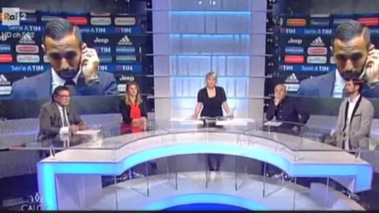 Zvijezda Juvea rasistički izvrijeđana usred ugledne emisije