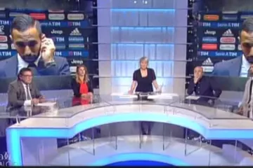 Zvijezda Juvea rasistički izvrijeđana usred ugledne emisije