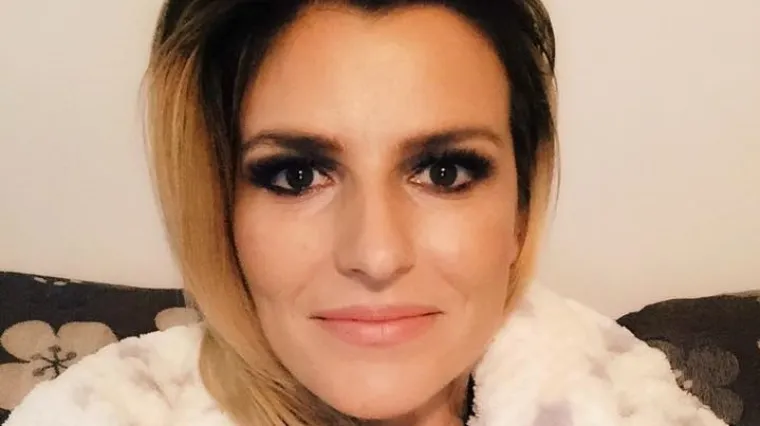 TV voditeljica Antonija Blaće objavila s kime joj se sinoć zabavljao suprug