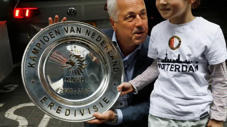 Feyenoord potučen do nogu, posljednje kolo odlučuje prvaka