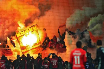Spartak na tronu nakon dugih 16 godina