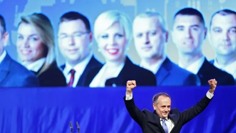 'Bit ću dobar, uspje&scaron;an i odgovoran. Brinut ću o svim ljudima'