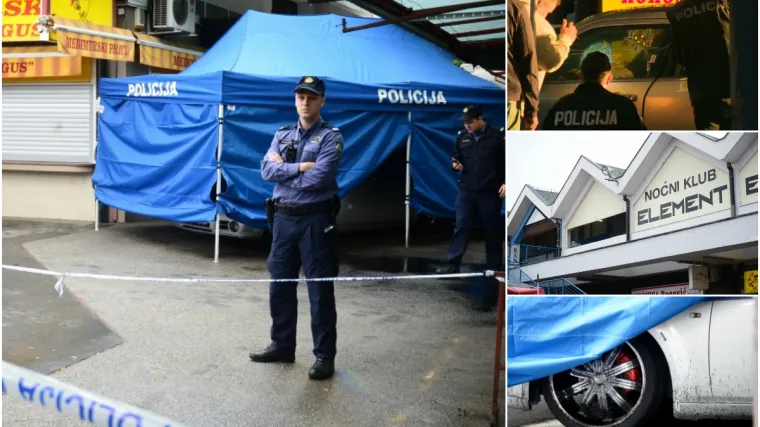 Predao se napadač! Ime izre&scaron;etanog mu&scaron;karca spominjalo se u velikoj aferi...