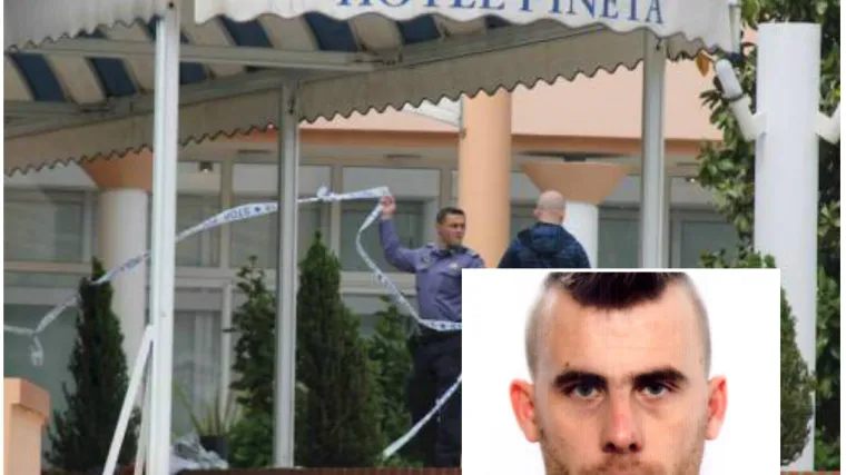 Pucao u bivšu i njezinog dečka pred turistima, policija intenzivno traga za njim - objavila je fotografiju