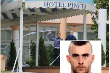 Pucao u bivšu i njezinog dečka pred turistima, policija intenzivno traga za njim - objavila je fotografiju