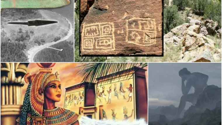 10 misterioznih otkrića koja bi mogla promijeniti tijek na&scaron;e povijesti