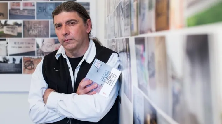 'Tko vam je taj Mamić?': fotograf posvetio izložbu domaćem sociolo&scaron;kom fenomenu