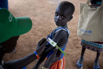 Građanski rat u Južnom Sudanu raselio već dva milijuna djece