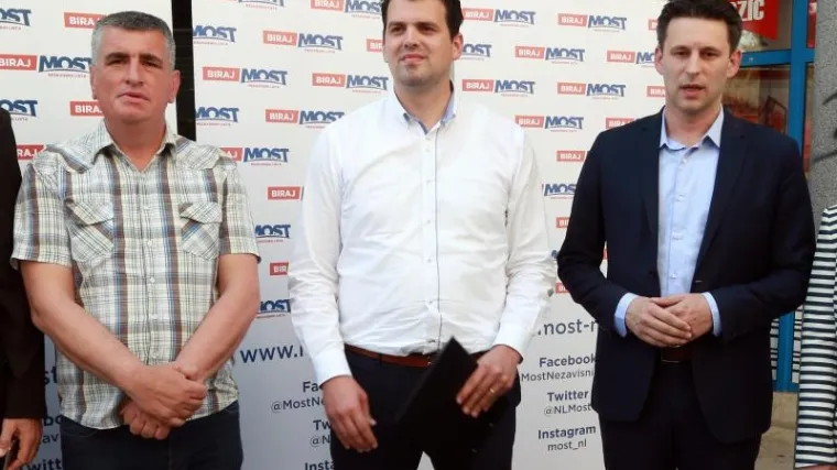 Petrov poručio glasačima HDZ-a: 'Ovaj HDZ nije onaj kojega je stvarao Tuđman'