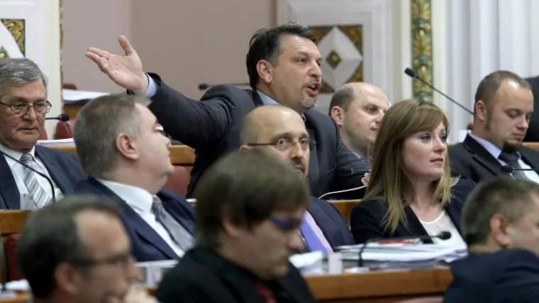 Troje zastupnika otkrilo: ovo su bili zahtjevi HDZ-u za na&scaron; glas u Saboru
