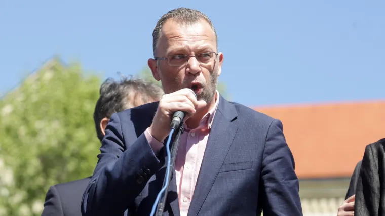 Hasanbegović progovorio o izbacivanju iz HDZ-a, ali i podr&scaron;ci Plenkovićevoj Vladi