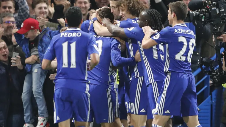 Chelsea nadomak naslova, Middlesbrough ispao