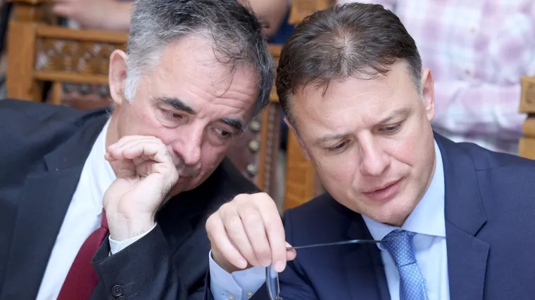 Na prozivke iz HDZ-a Milorad Pupovac odgovorio - javnom &scaron;utnjom!?