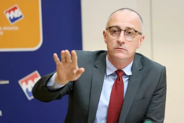 Vrdoljak poručio SDP-u da potpišu opoziv Vlade: Franko Vidović odazvao se pozivu