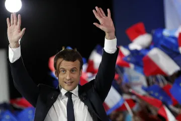 Najmlađi francuski vođa nakon Napoleona. Tko je Emmanuel Macron?