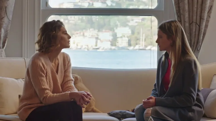 Dilara skriva veliku tajnu zbog koje ostaje s Harunom u braku (Tuđi život)