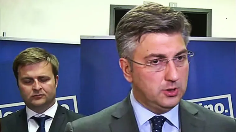 'Ova kriza je odgovornost SDP-a koji pred same izbore ide u ru&scaron;enje ministra financija te Mosta koji želi ne&scaron;to u&scaron;ićariti'