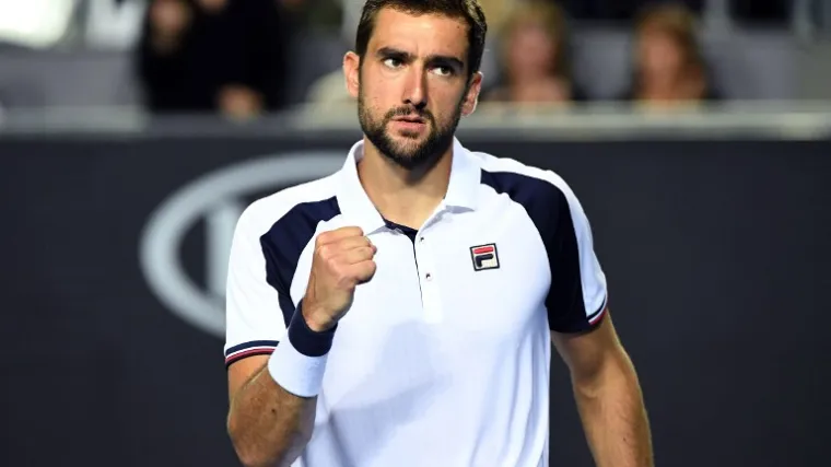 Marin Čilić napravio korak naprijed na ATP ljestvici