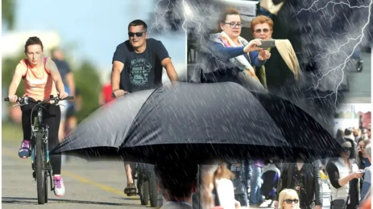 Pripremite se na temperaturne &scaron;okove - ići ćemo do +27, ali ne veselite se prerano