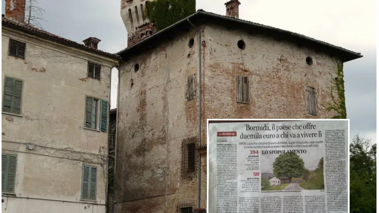 Načelnik malog planinskog sela nudi 2000 eura svakome tko se doseli