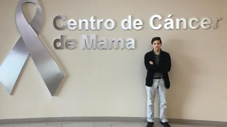 Inovacija osamnaestogodi&scaron;njaka: Uz ovaj grudnjak do ranijeg otkrivanja raka dojke