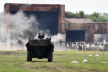 VELIKA VOJNA VJEŽBA: Srbija predstavila novo naoružanje