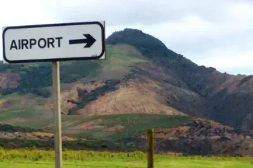 DOBRODOŠLI NA NAJBESKORISNIJI AERODROM NA SVIJETU: Dočekao prve putnike godinu dana nakon izgradnje