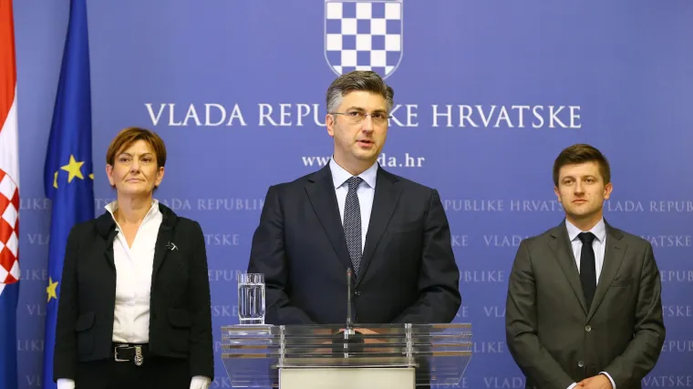 'Oni koji su prijavili premijera zbog podmićivanja zastupnika ne razumiju ciljeve ove Vlade'