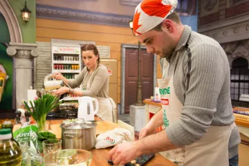 Kandidati pred izazovom od četiri slijeda, tko ga prođe ide u polufinale