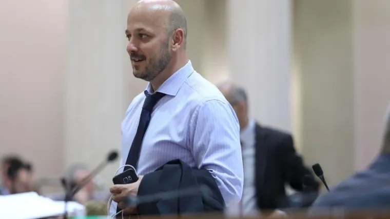 Maras napada Pupovca: 'Milorad je najvjerniji za&scaron;titnik Plenkovića i Marića'