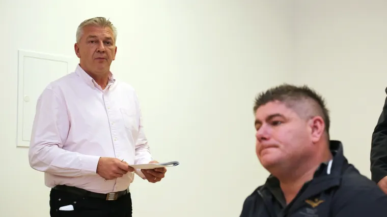 Polemike i uvrede na sudu: Velimir Bujanec istjeran iz sudnice