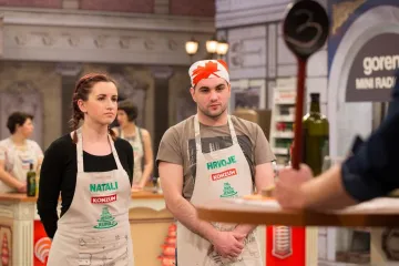 Kandidati izvan forme: u  finalnom tjednu žiriju servirana špaga i sirova riba