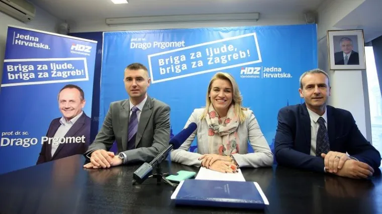 HDZ za povezivanje Glavnog kolodvora i Zračne luke 'Franjo Tuđman'