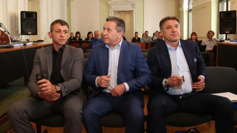 Svjedočio Mirko Bari&scaron;ić: 'Zdravko Mamić je imao glavnu riječ u transferima'